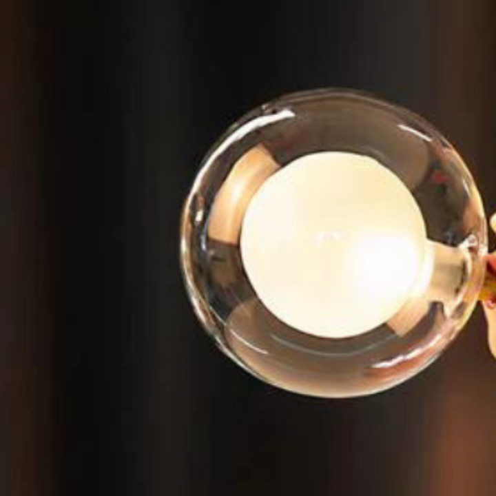 Handcrafted CraftGlow table lamp, a unique piece of modern decor to illuminate your space.