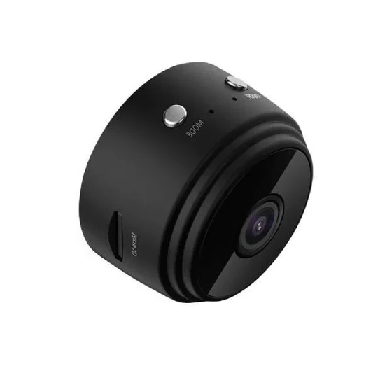 Wireless truck camera with advanced night vision & motion detection for enhanced safety while backing up RVs & trailers.
