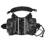 Dark night camouflage colour
