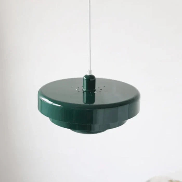 Energy-efficient vintage LED pendant light. Retro ceiling fixture for smart and beautiful home lighting.