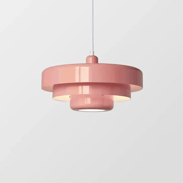 Decorative vintage LED pendant light, ideal for general home lighting, living rooms, and hallways.