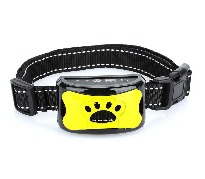 Pet supplies: humane dog bark control collar for gentle and consistent training results