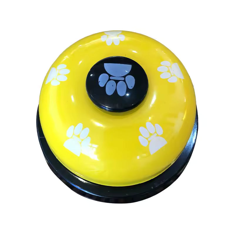 Interactive Dog Training Bell for Communication