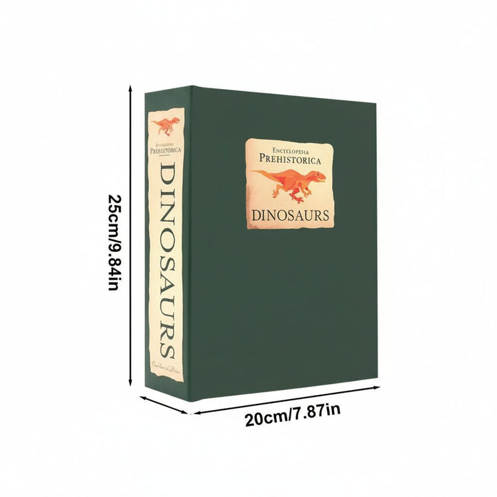 High-quality 3D pop-up dinosaur book for kids. Educational, interactive, and full of prehistoric science facts.
