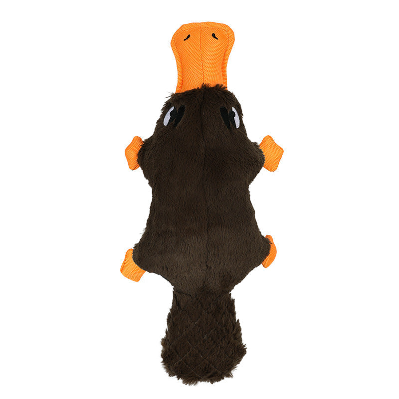 Indestructible dog toy designed for tug-of-war, durable pet supplies for heavy chewers