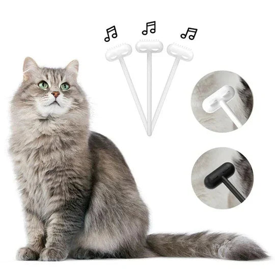 Deshedding massager for pets, a key tool for maintaining animal hygiene