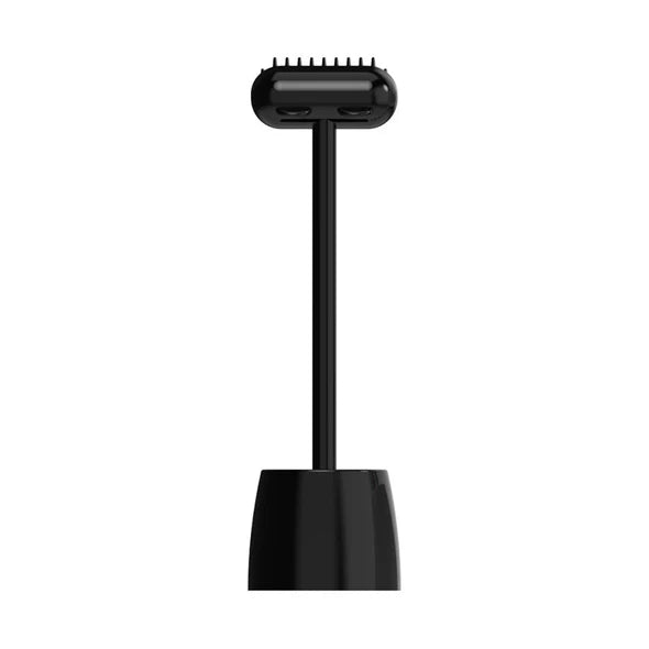 Innovative Pet Grooming Massage Brush: a cordless solution for pet care and comfort