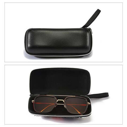 Clear vision with progressive reading glasses, German design smart eyewear for all ages.