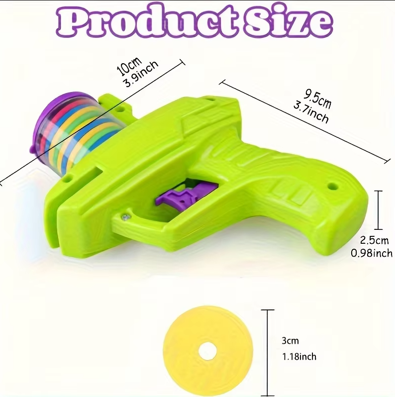 Cat playing with Interactive Disc Launcher Toy, promoting active feline exercise