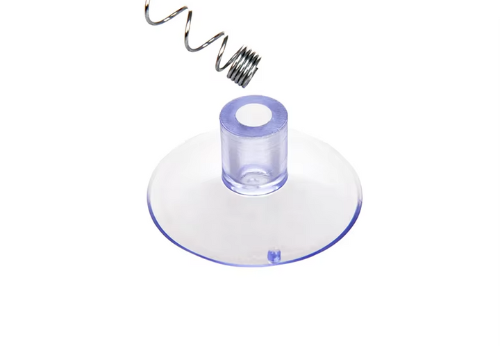 Pet supplies: interactive feather mouse cat toy designed with a suction cup and bell to stimulate feline hunting instincts.