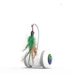 Funny cat robot