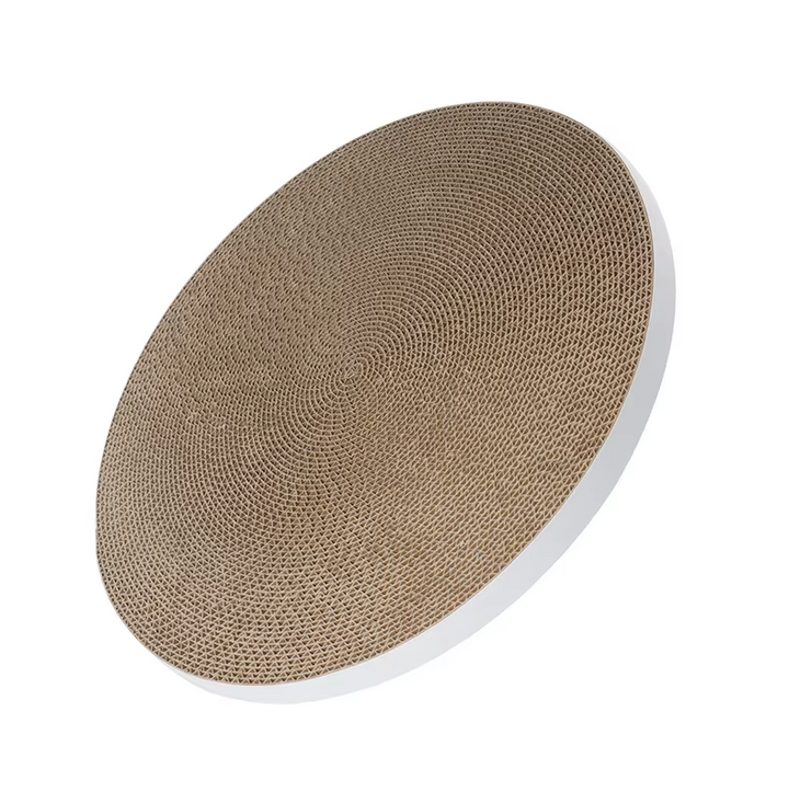 Pet accessory: interactive cat toy & scratching board, promoting healthy claws & active play
