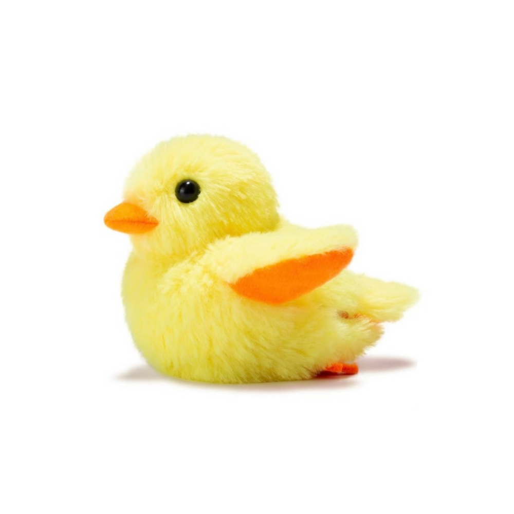 Rechargeable pet toy, the Interactive Flapping Duck Cat Toy, for endless fun