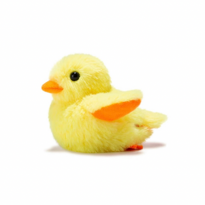 Rechargeable pet toy, the Interactive Flapping Duck Cat Toy, for endless fun