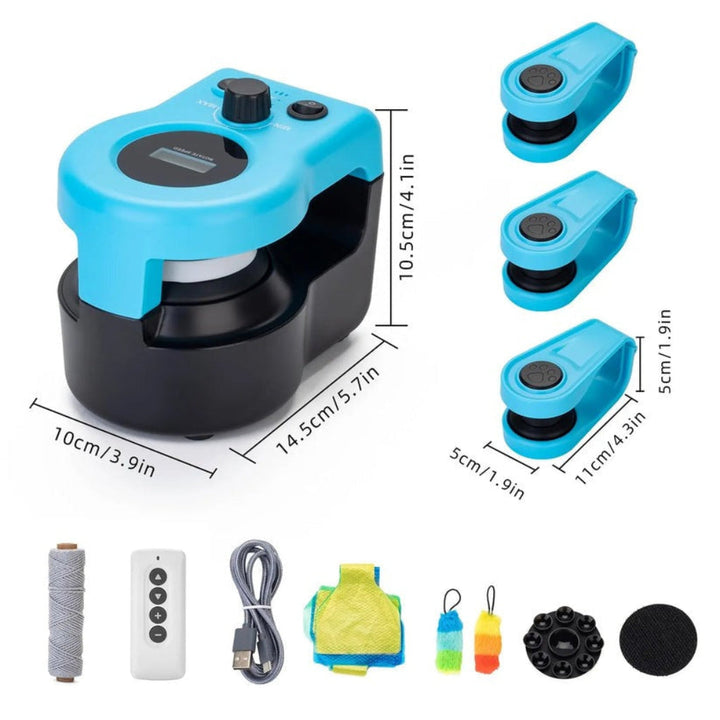 Pet supplies: motion-activated cat toy, rechargeable, perfect for engaging your cat's natural hunting instincts.