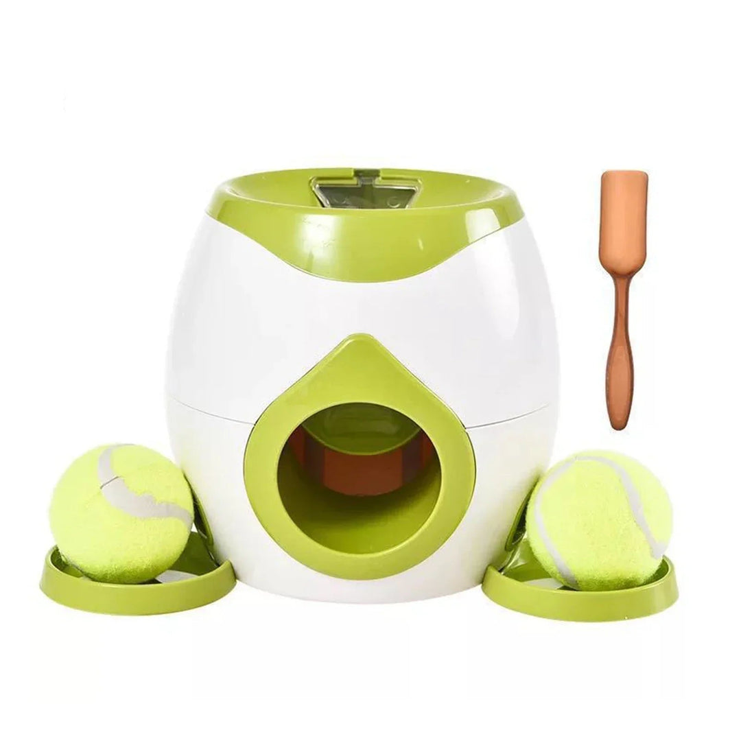 Durable Pet Ball Launcher, perfect interactive toy for dog exercise and mental engagement