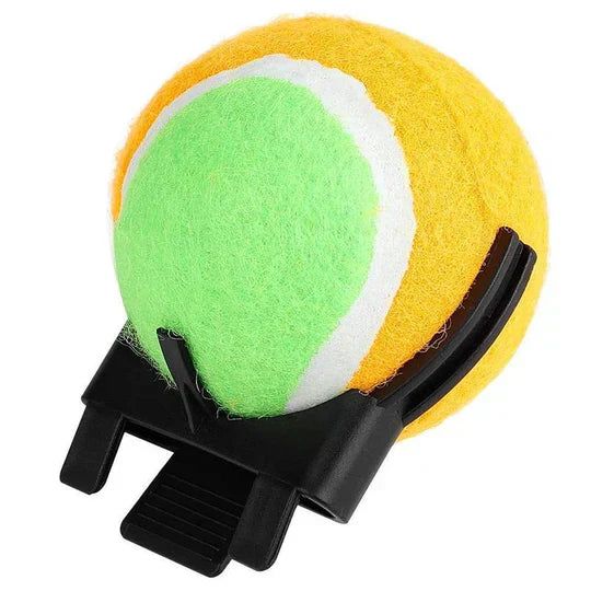 Interactive pet play ball, a durable pet accessory for energetic dogs and cats