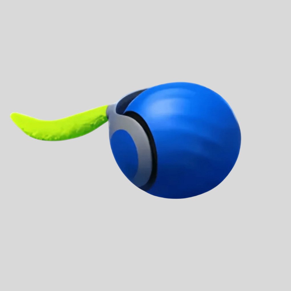 Rechargeable interactive cat toy, a rolling ball designed for stimulating pet enrichment