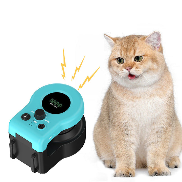 Feline enrichment interactive pet supply: remote control string cat toy for playful cats