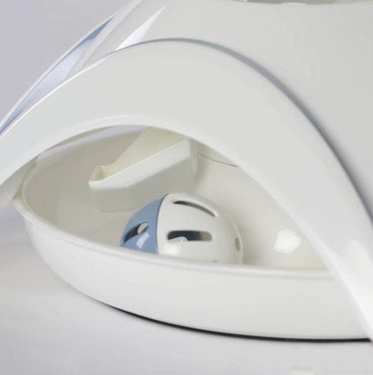 Slow feeder interactive pet bowl, a puzzle food dispenser for improved digestion and engagement
