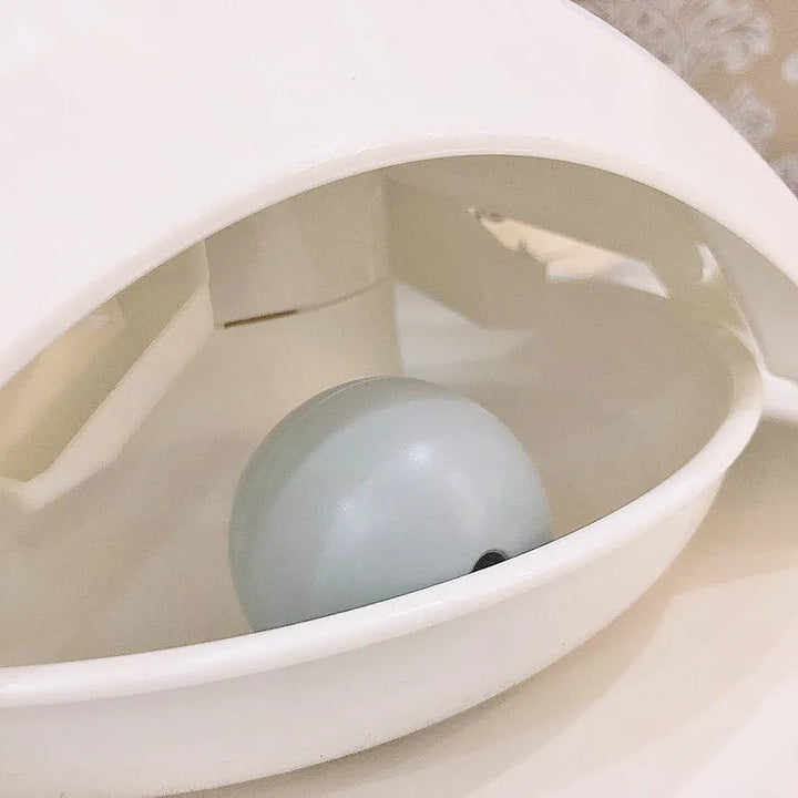 Pet supplies: interactive slow feeder puzzle bowl, promoting mental health & preventing fast eating