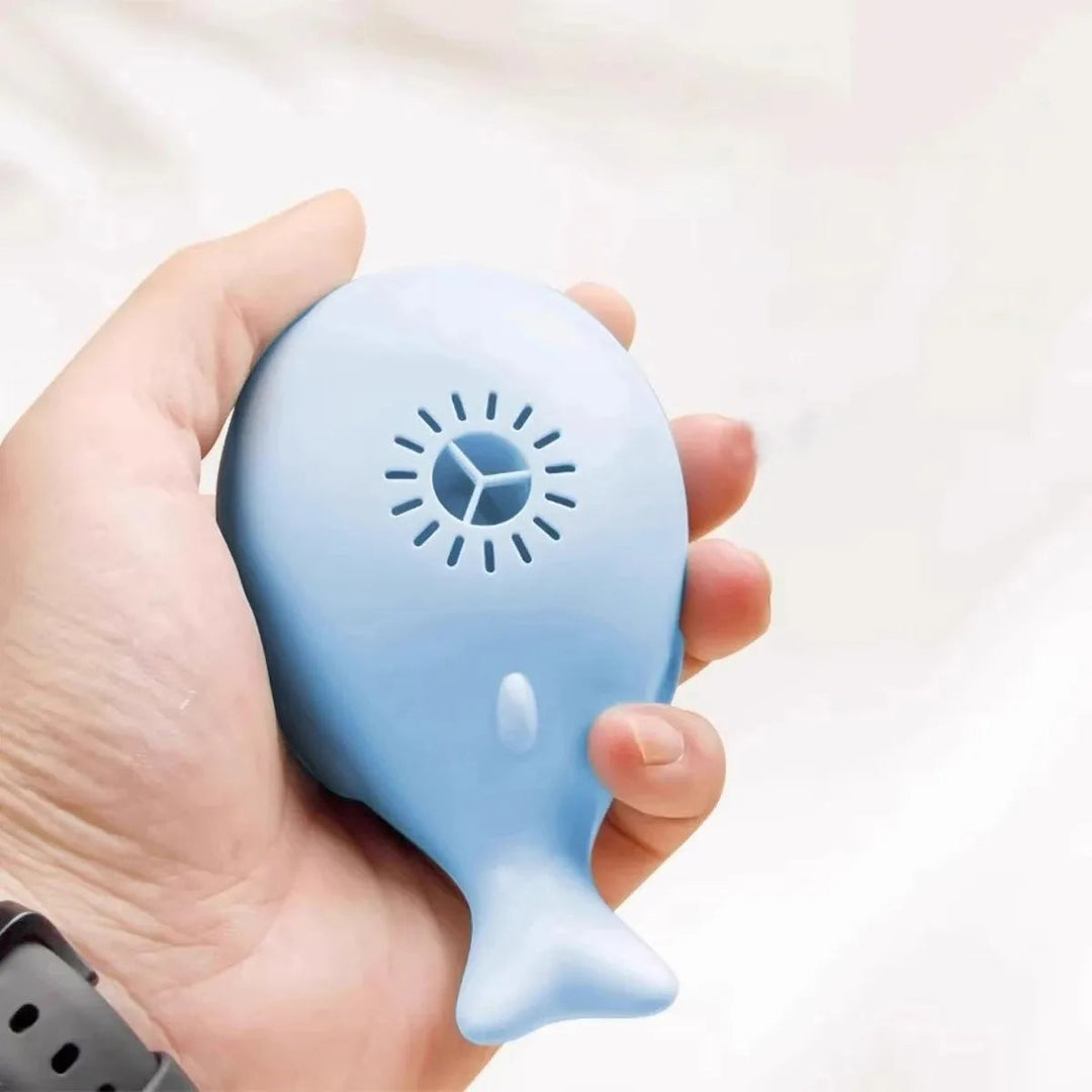 Pet supplies: rechargeable whale electric toy for cats, promoting exercise.