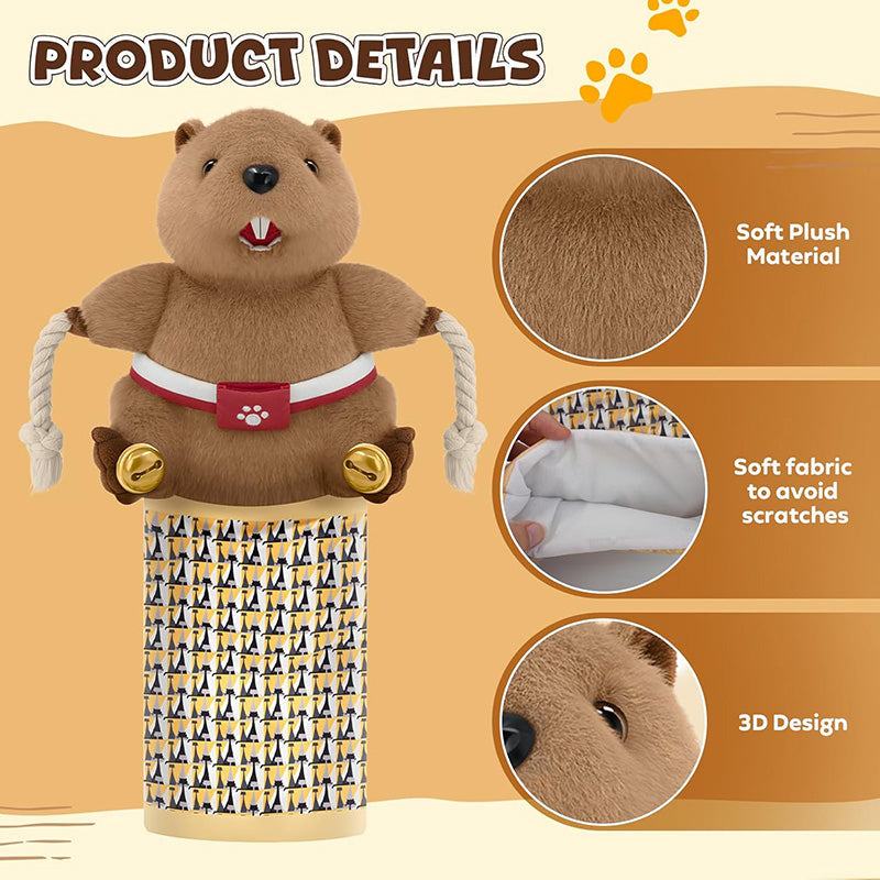 Pet supplies: interactive cat wrestling glove toy, perfect for stimulating playtime and training.