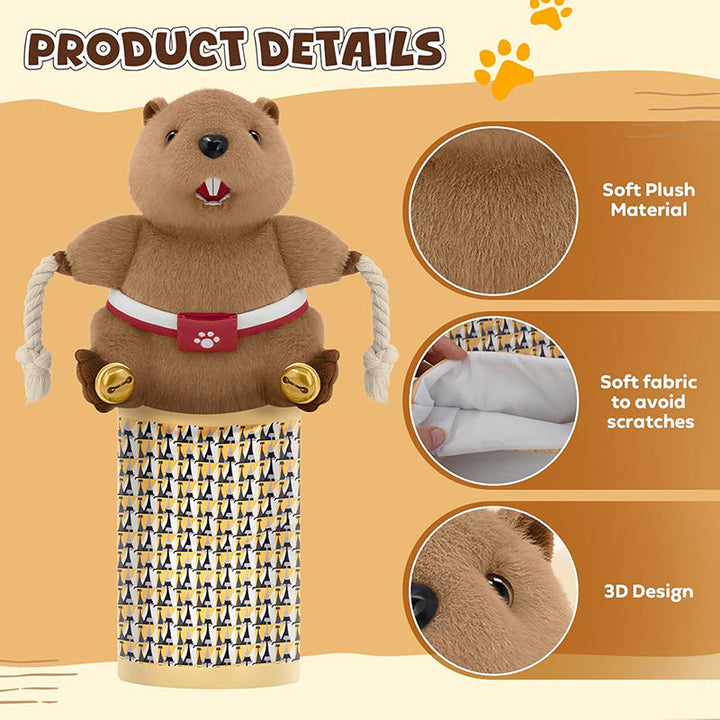 Pet supplies: interactive cat wrestling glove toy, perfect for stimulating playtime and training.