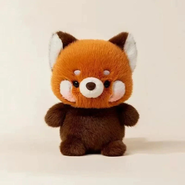 Sweet Kawaii cat plush doll, a lovable cuddly toy for cat lovers.