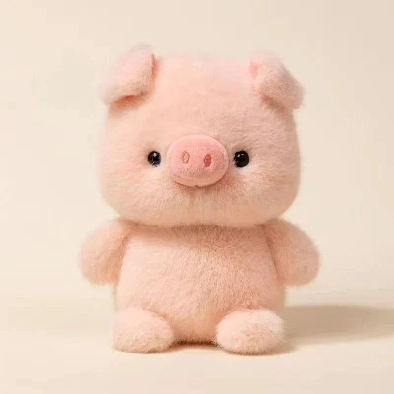 Charming Kawaii soft animal plush, the ultimate cuddly companion & gift.