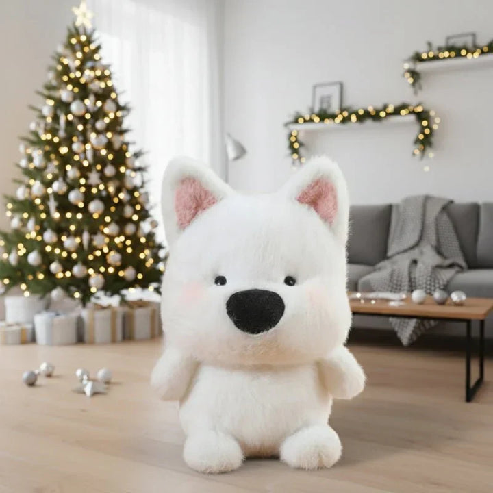 Cute Kawaii stuffed animal, an ideal gift for kids & collectors.