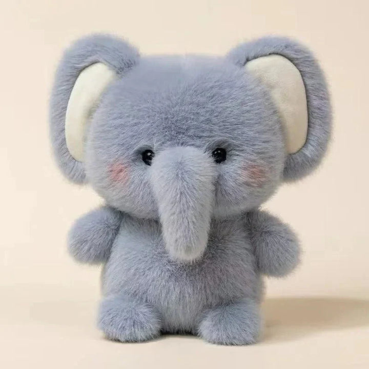 Adorable Kawaii animal plush toy, perfect addition to any plush collection.