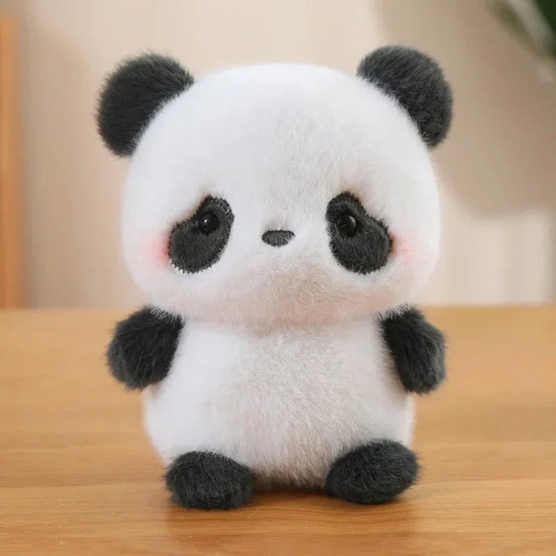 Unisex Kawaii stuffed animal, a beloved children's toy for fun & comfort.
