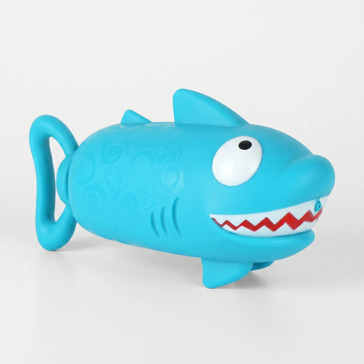 Durable animal water squirt toy, perfect for toddlers and kids' outdoor summer and bath fun.
