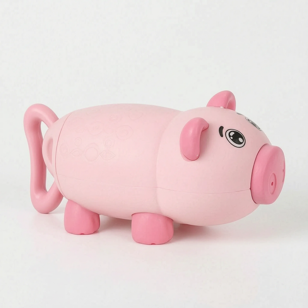 Summer fun animal water squirter toy for kids, great for pool parties and bath adventures.