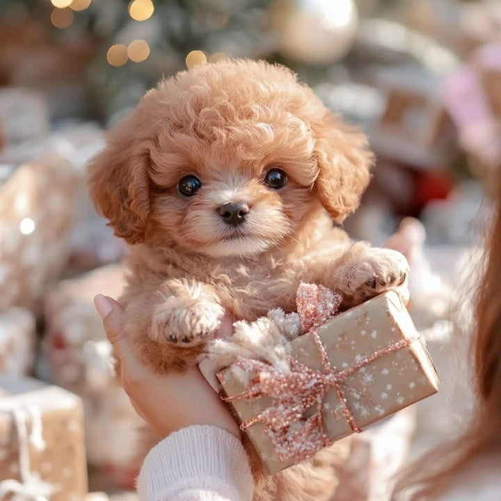 Kids' interactive plush dog toy, a soft stuffed animal designed for fun & cuddles. Great children's gift.