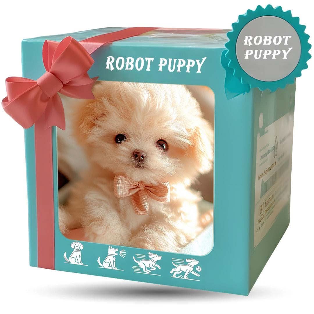 Movable interactive plush dog, an engaging kids' toy & soft stuffed animal, ideal children's gift.
