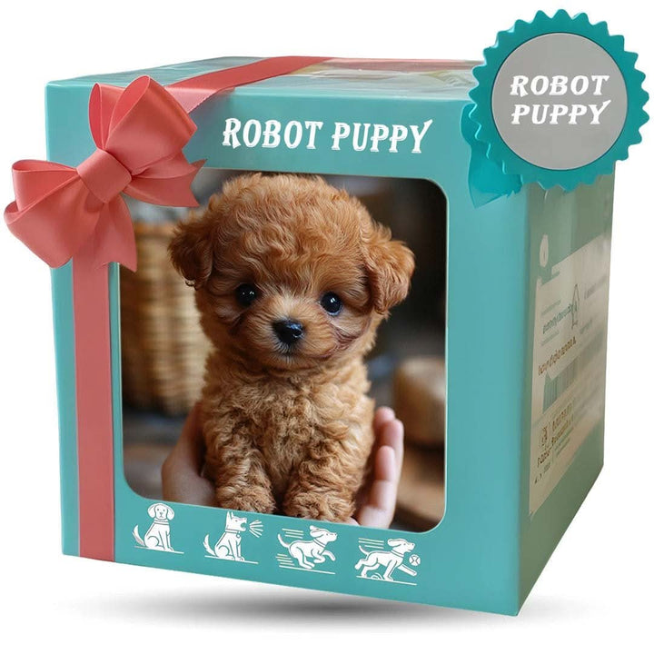 Interactive plush dog toy, a soft & cuddly stuffed animal for kids to enjoy playful, imaginative adventures.