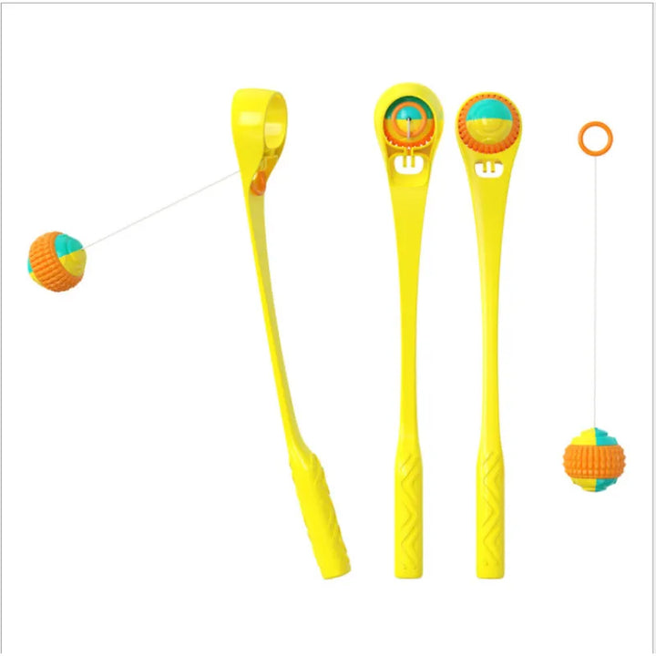 Interactive kids' throwing toy set for children's outdoor activity & fun