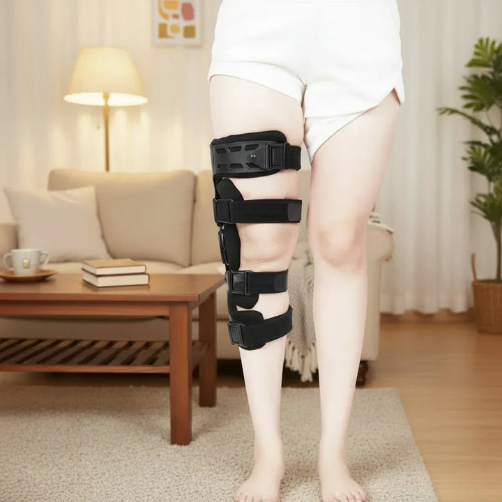 Advanced knee support for effective knee pain relief & enhanced joint stability during activities.