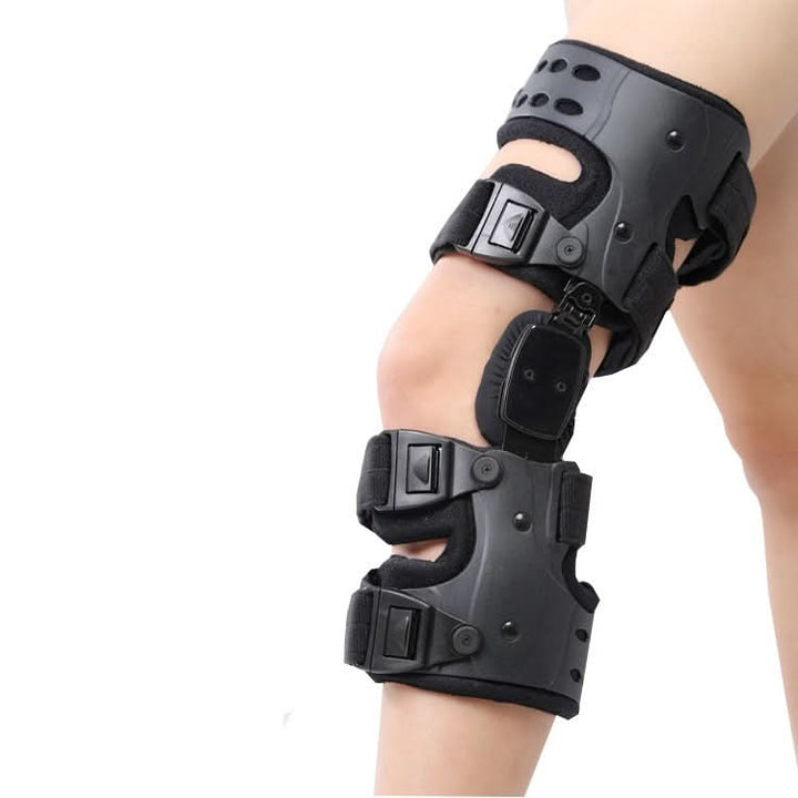 High-performance knee brace for athletes seeking joint stability & comprehensive knee pain relief.
