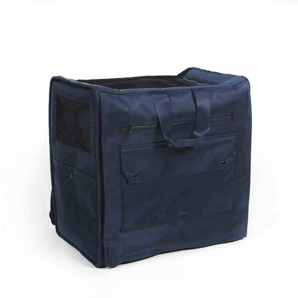 Waterproof pet travel backpack, ideal for small dogs and cats