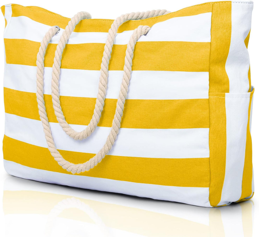 Waterproof travel bag, large capacity, sandproof, versatile for any outing.