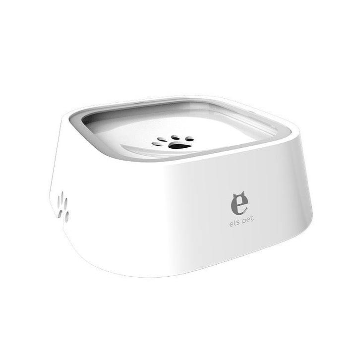 No-spill travel pet bowl, keeps water contained, essential for pet hydration during trips