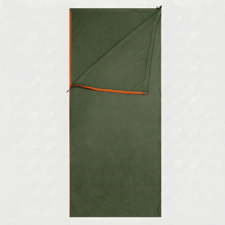 Durable, ultralight sleeping bag liner for all outdoor adventures, hiking, and camping trips.