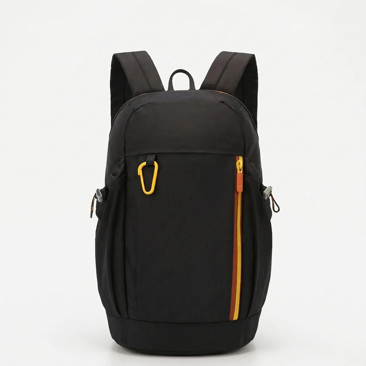 Robust lightweight hiking backpack, perfect daypack for rugged outdoor adventures.