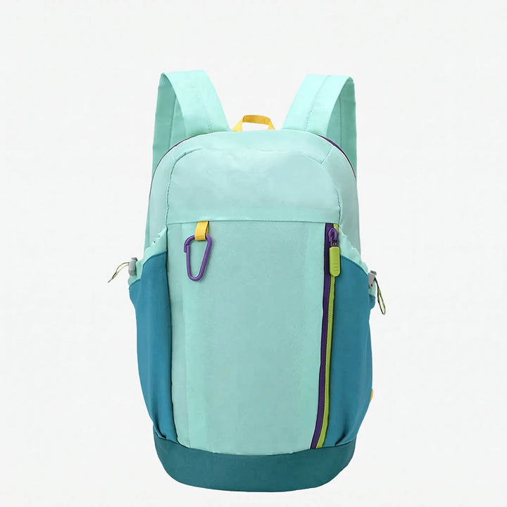 Small lightweight unisex daypack, essential hiking backpack for any adventure.
