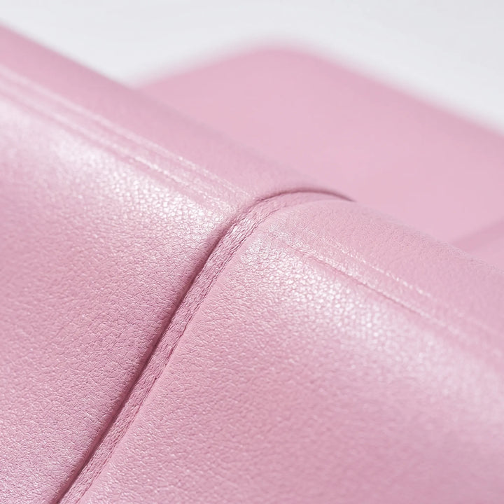 Non-slip lightweight yoga mat, perfect for Pilates & stretching. Cushioned EVA foam provides stability for any workout.
