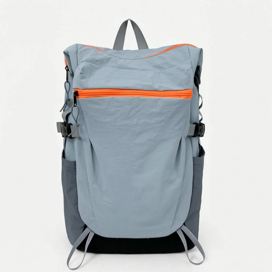 Easy-carry lightweight unisex backpack, perfect for daily commutes, hikes & weekend getaways.