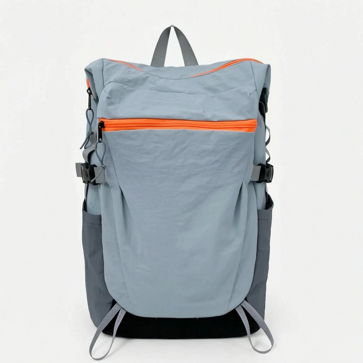 Easy-carry lightweight unisex backpack, perfect for daily commutes, hikes & weekend getaways.